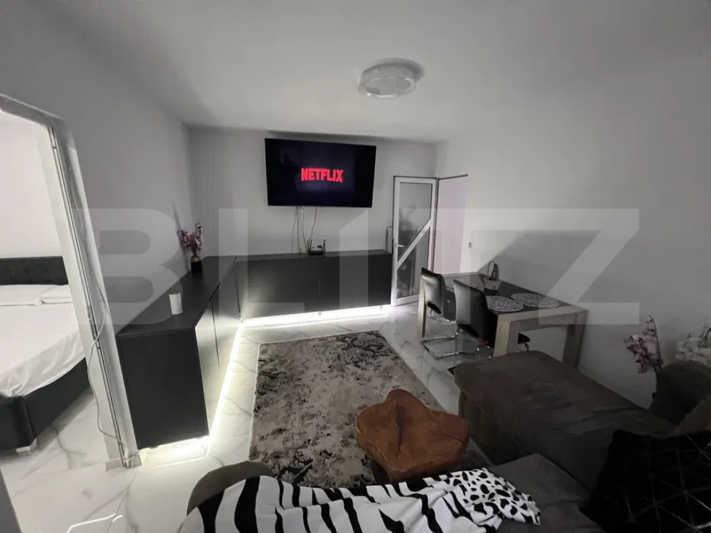 Apartament 2 camere- 58mp- Malu Rosu