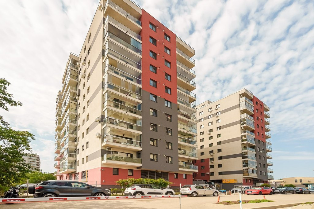 Apartament 2 camere | Novum Residence Lacul Morii | Etaj 4 |