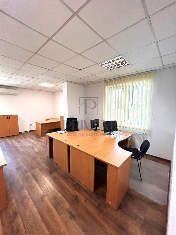 Spatiu birouri 1 camere, renovat, clima, centrala gaz 30 m