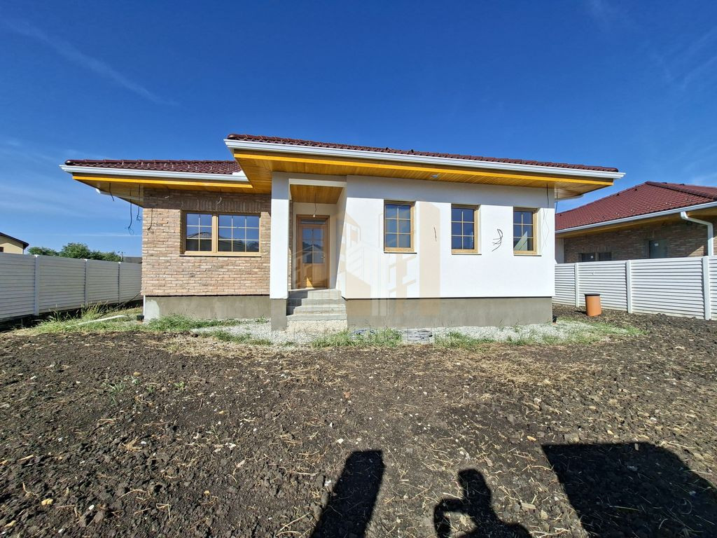 Casa pasiva 5 camere Sanpetru Lempes Brasov