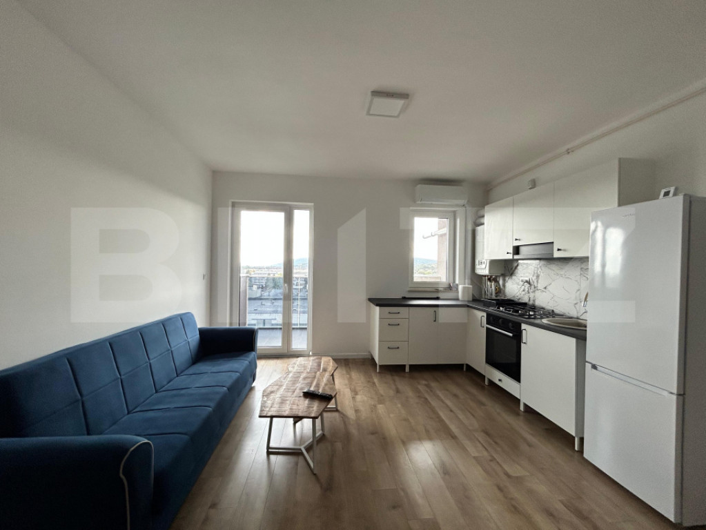 Apartamemt 3 camere Kaya Complex