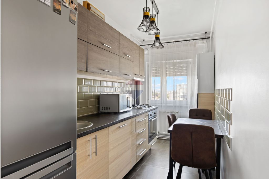 Apartament 1 camera. Arad, zona Ultracentrala.