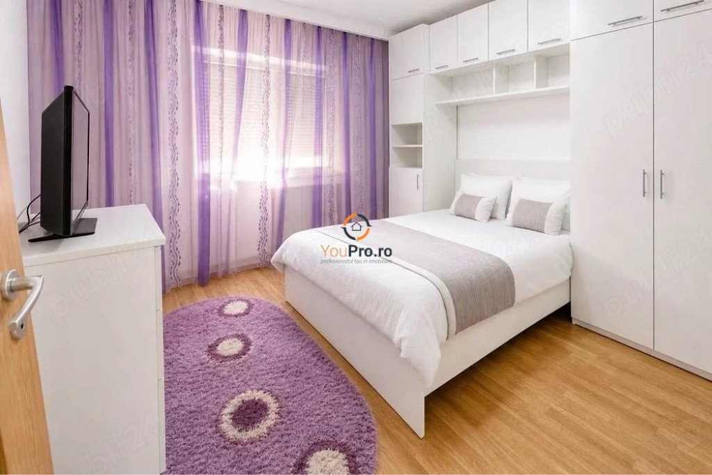 Apartament decomandat etaj 2 zona Lipovei