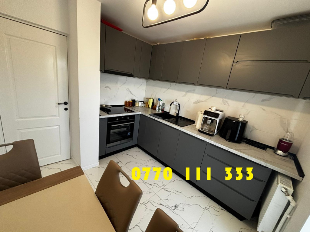 UNICAT în Brăila – Penthouse cu vedere la Dunăre