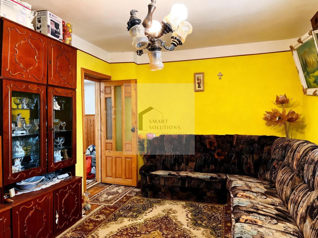 Apartament 2 camere, 59 mp, două balcoane, in centrul or...