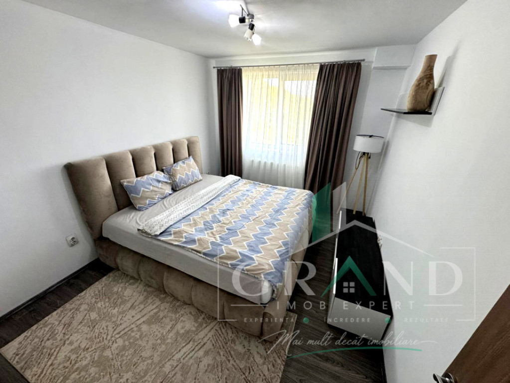 APARTAMENT 3 CAMERE | 54 MP | 2 DORMITOARE | BLOC NOU | VIVO