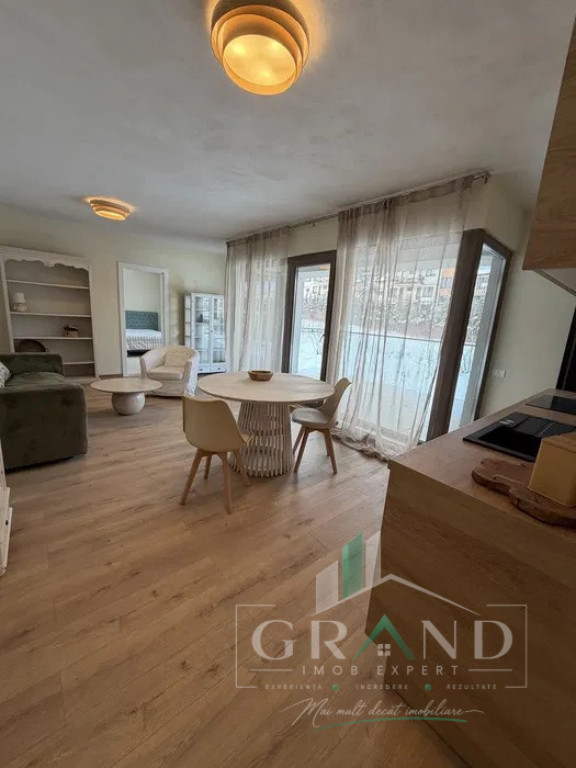 Apartament NOU, cu 3 camere, la capăt de Gheorgheni