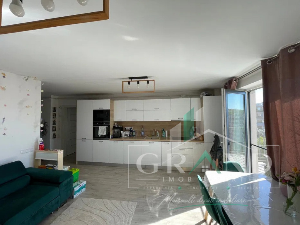 Apartament 3 camere decomandate | 73 mp | Dâmbul Rotund