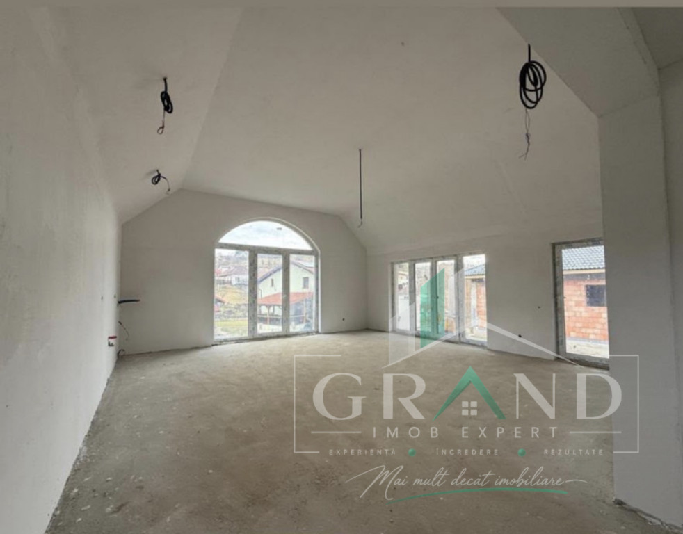 Casă individuală 170mp | 2 terase | garaj | Feleacu