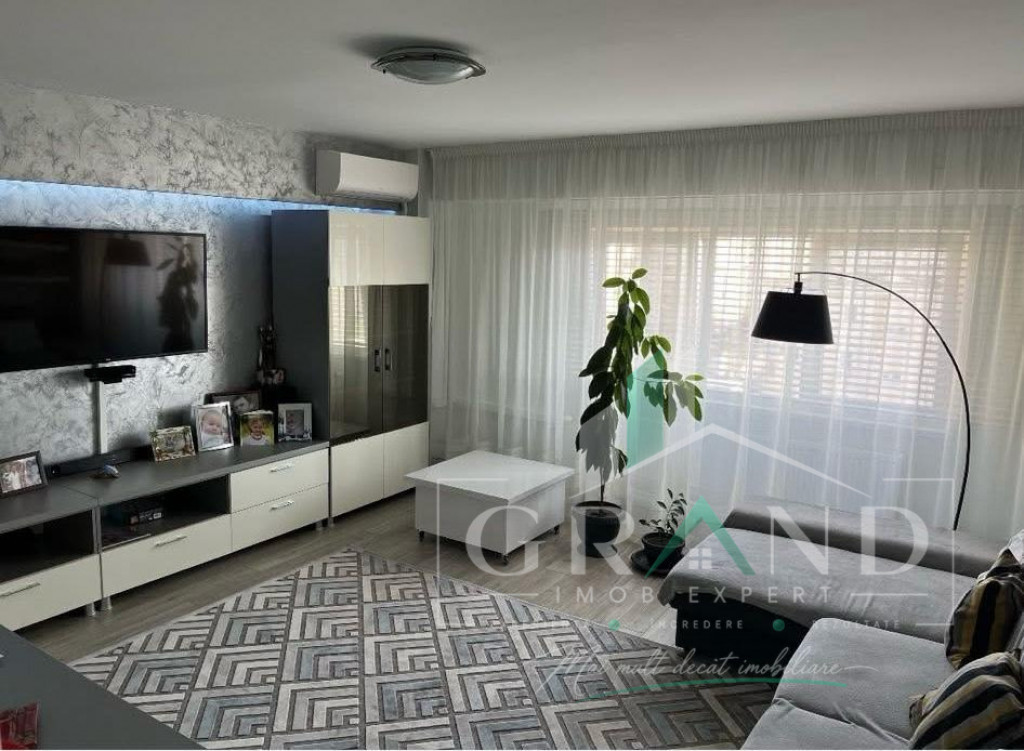 Apartament 3 camere, 80 mp, Calea Manastur