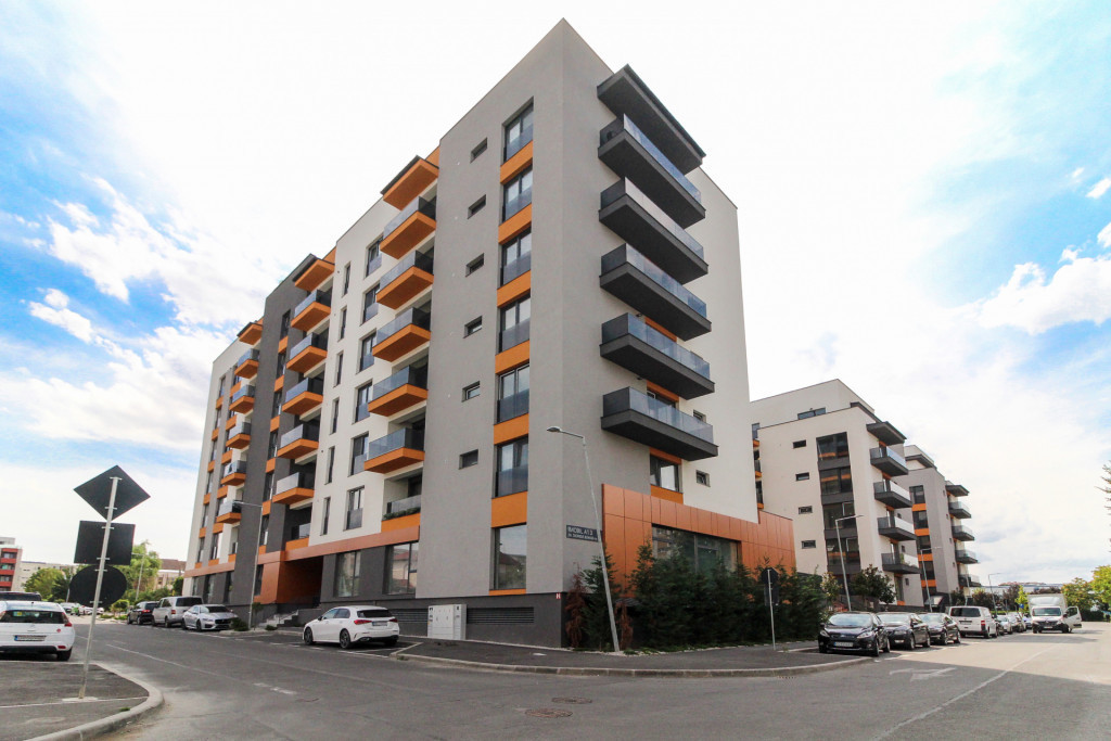 EXCLUSIV! Spatiu comercial NOU - prima inchiriere - 12,5 eur