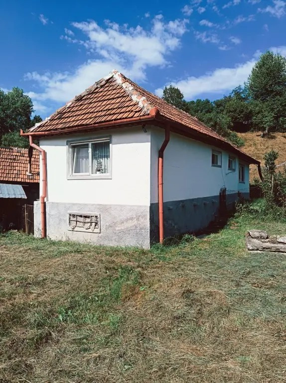 Casă și teren de vânzare Paroșeni Hunedoara