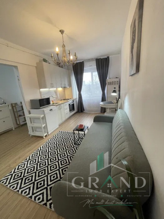 Apartament 2 camere, finisat, zona Dedeman