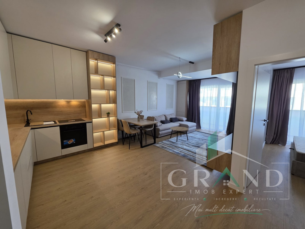 Apartament cu 2 camere I NOU I Florești I Eroilor