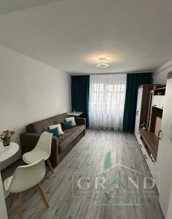 Garsonieră cochetă 22mp | etaj intermediar | Zona Fabricii
