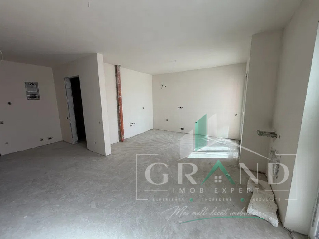Apartament cu 2 camere, bloc nou, cartier Gheorgheni