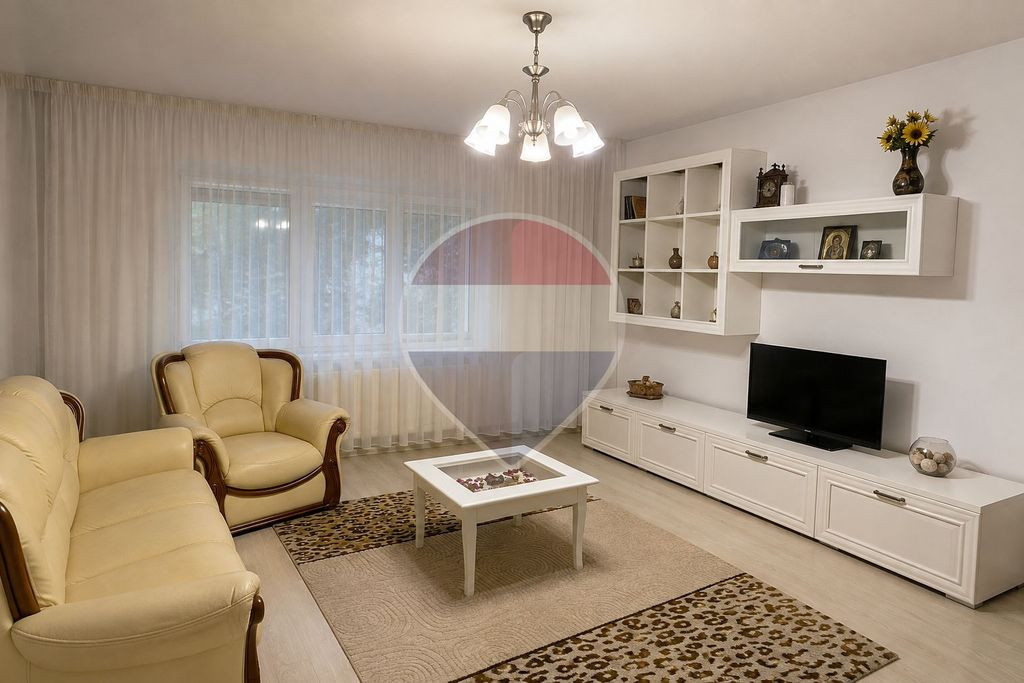 Panduri | 3 Camere | Decomandat | Etaj 1