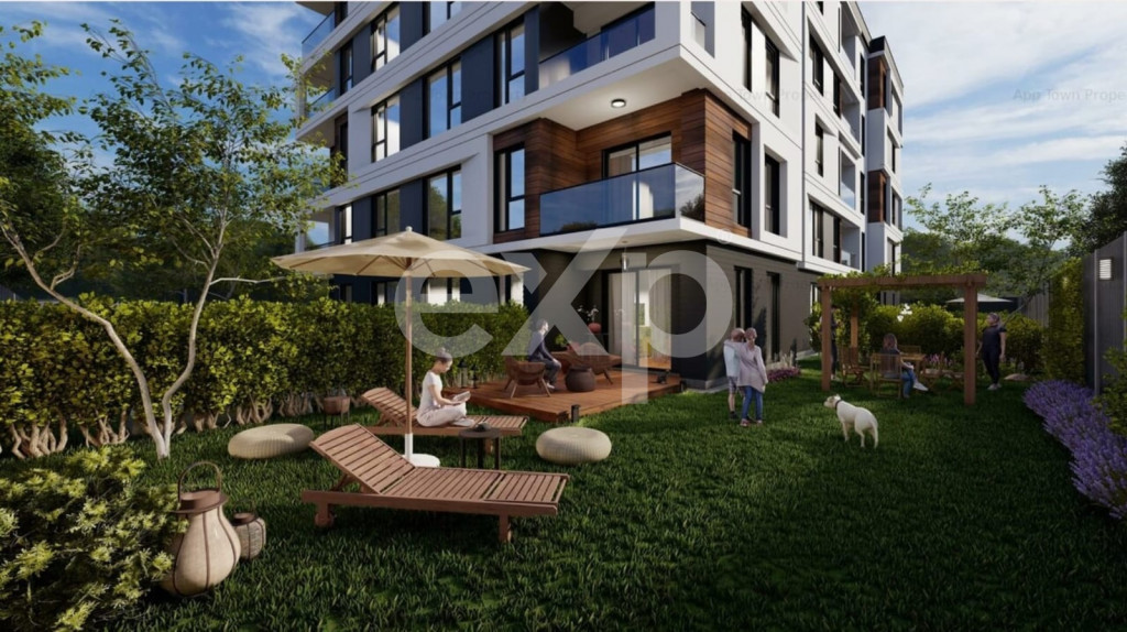 Apartament 2 camere | Parter | Curte proprie 53,66 mp | Pipe