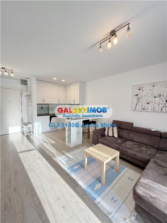 Apartament 2 camere Greenfield Baneasa PARCARE BLOC 2022