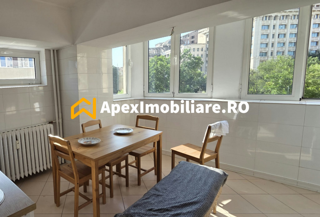 Apartament Unirii Studenti Medicina - Boiler, 2 Camere Decom