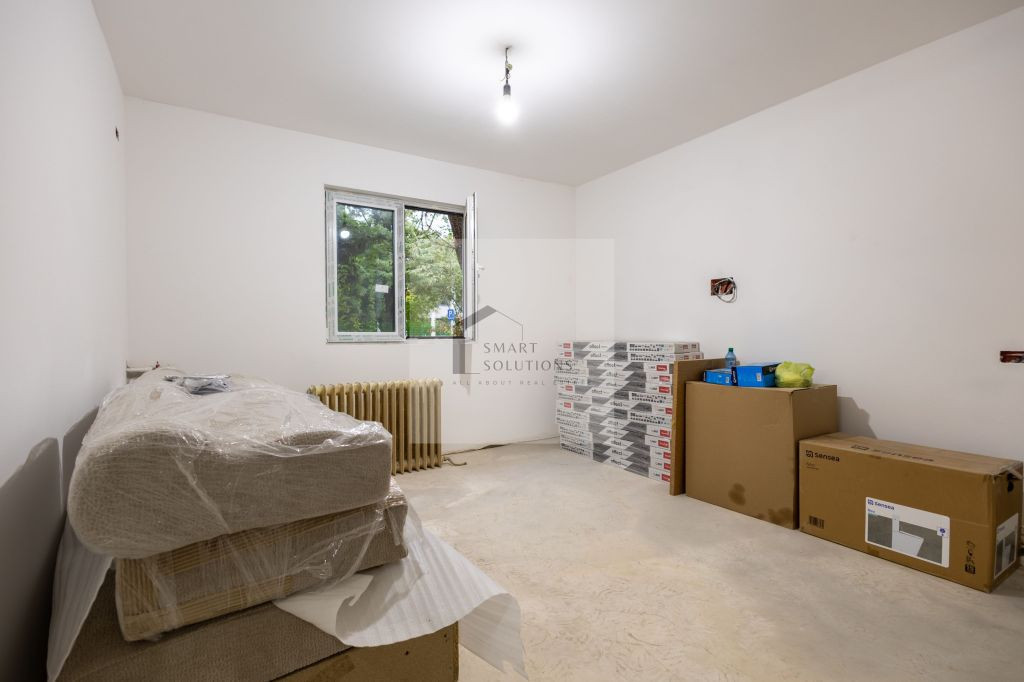 Apartament 2 camere, 59 mp, două balcoane, in centrul or...