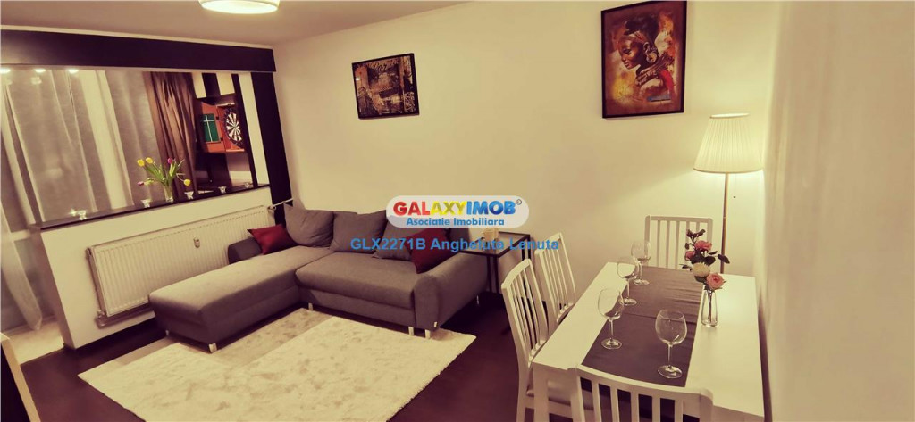 Drumul Taberei Mall Plaza apartament 2 camere de inchiriat