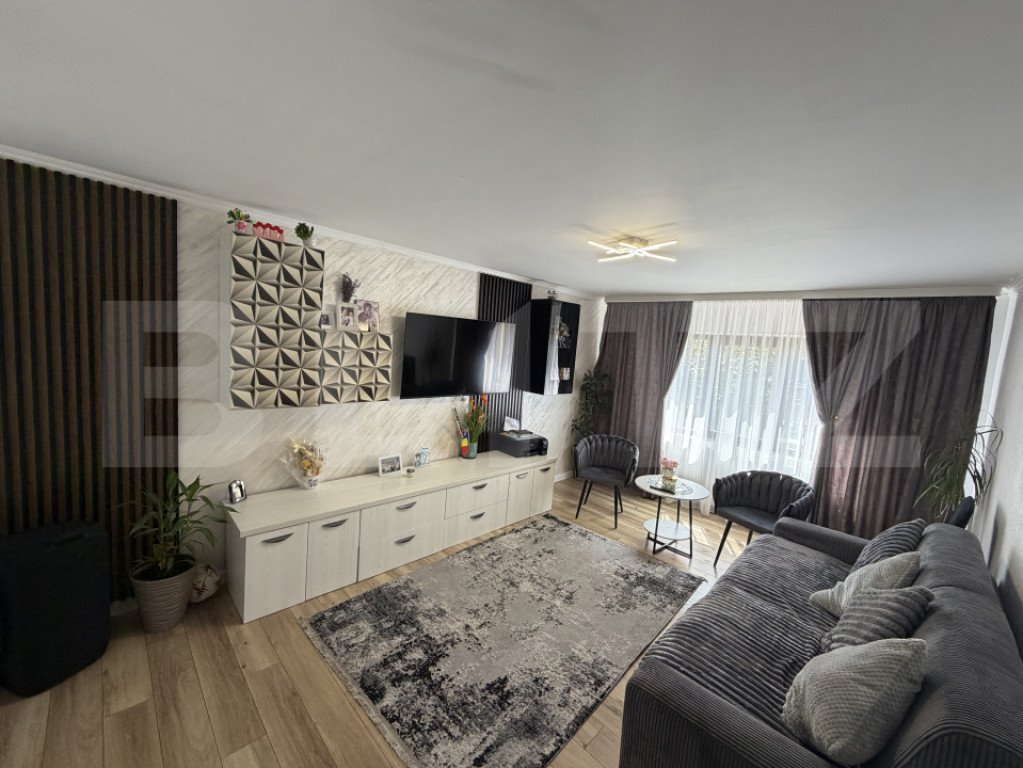 Apartament 2 camere, 54 mp, zona Corneliu Coposu