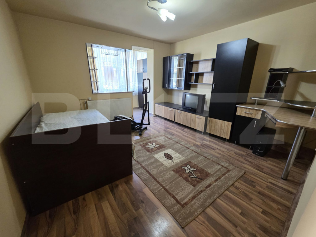 Apartament de vânzare cu 2 camere, 48 mp, zona Jibou