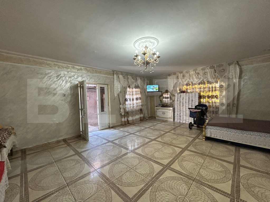 Casă individuală, 104 mp, teren 269 mp, zona Dej