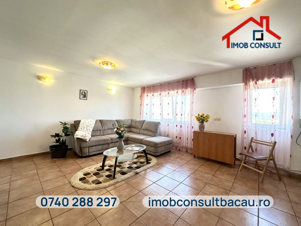 APARTAMENT 3 CAMERE DE VÂNZARE | Zona Insula de Agrement |CE1776