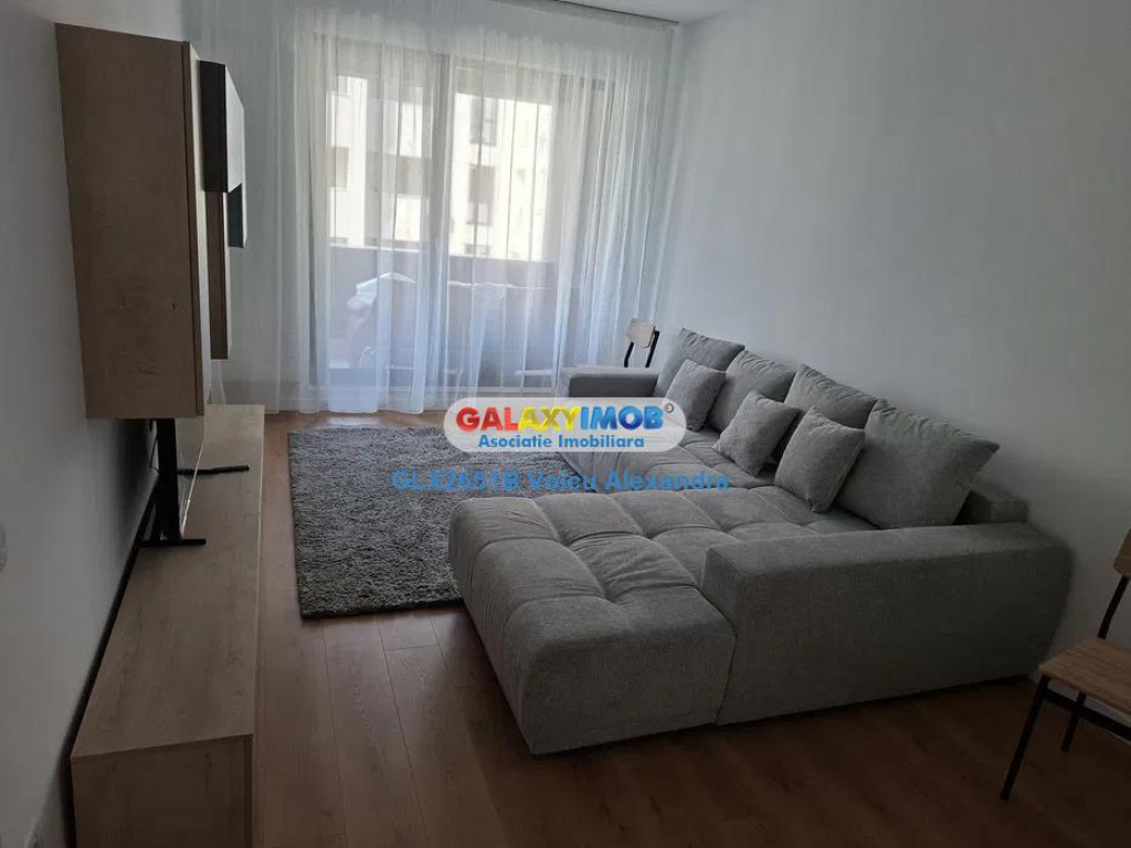 Apartament 2 Cam Bloc Nou Berceni - Metalurgiei - Grand Aren