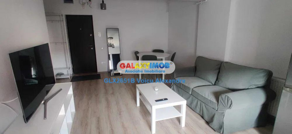 Apartament Bloc Nou Berceni - Dimitrie Leonida - Biruintei