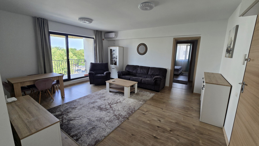 4 camere | 3 bai | 2 locuri de parcare | Terasa | Greenfield