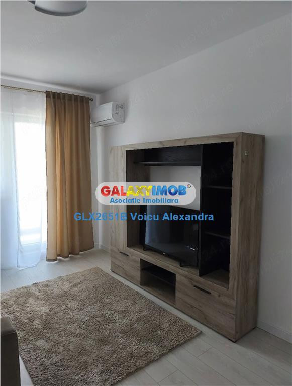 Garsoniera Bloc Nou Berceni - 81 Residence - 5 Min Metrou
