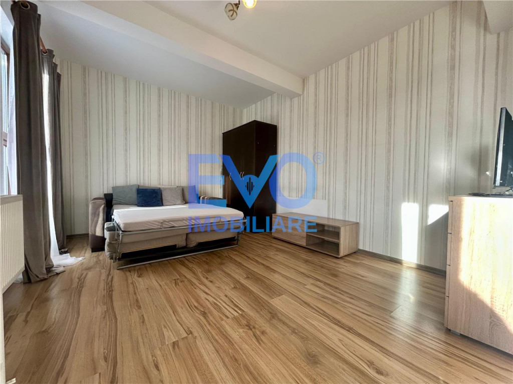 Apartament cu 1 camera de inchiriat, Tudor Vladimirescu