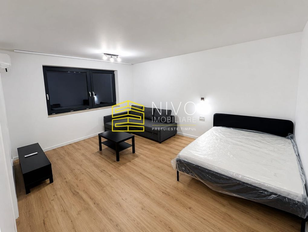 Apartament 1 cameră – Tg. Mureș – Tudor - Green Res...