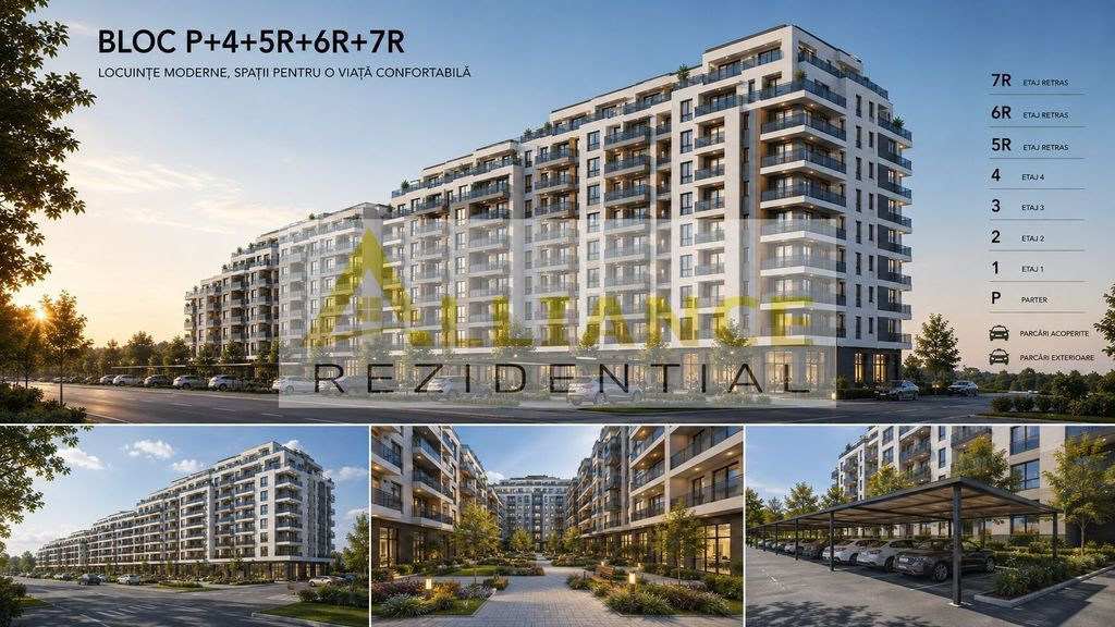 APARTAMENT 2 CAMERE | SECTOR 4 | DRUMUL BINELUI – Posta...