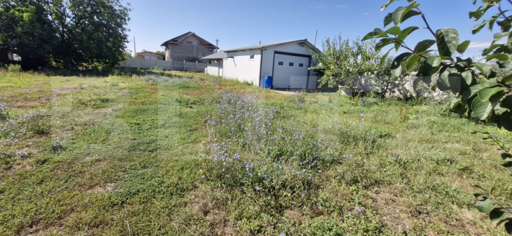 ???? DE ÎNCHIRIAT – HALĂ + TEREN 1.300 MP
