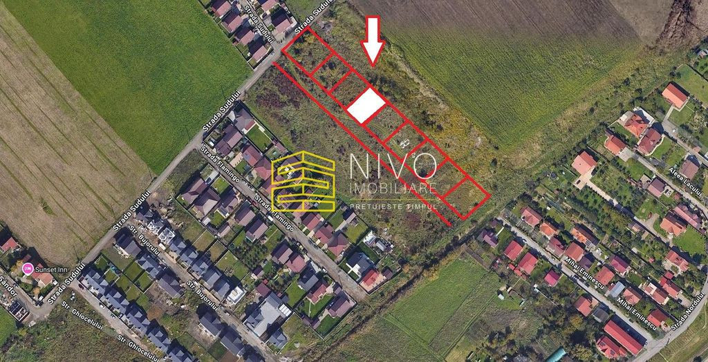 Teren intravilan – Sg. de Mureș – Str. Sudului
