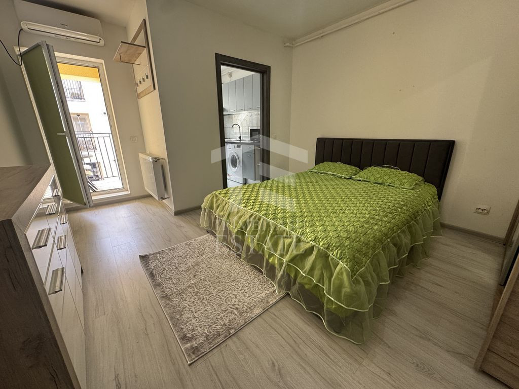 Garsoniera Pallady | Parcare inclusa | Centrala AC