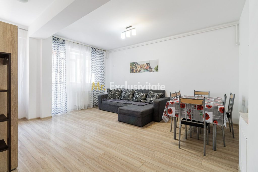 2 camere tineretului Militari Residence cu loc de parcare