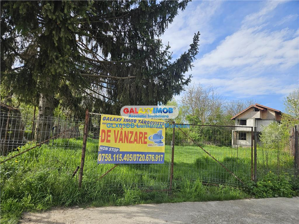 Casa 4 camere P 1 Valea Voievozilor Razvad