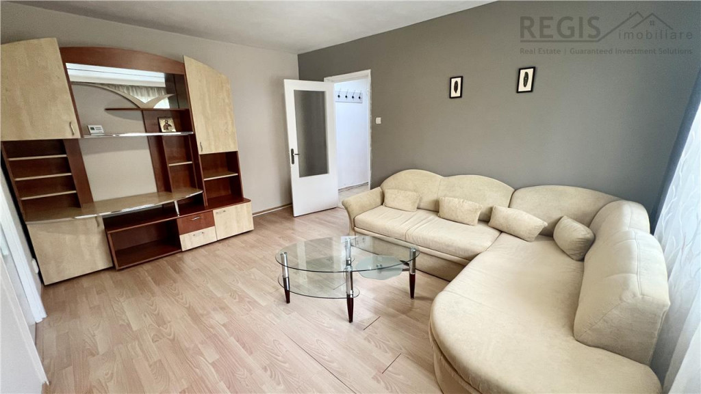 Apartament 2 camere Astra I etaj intermediar