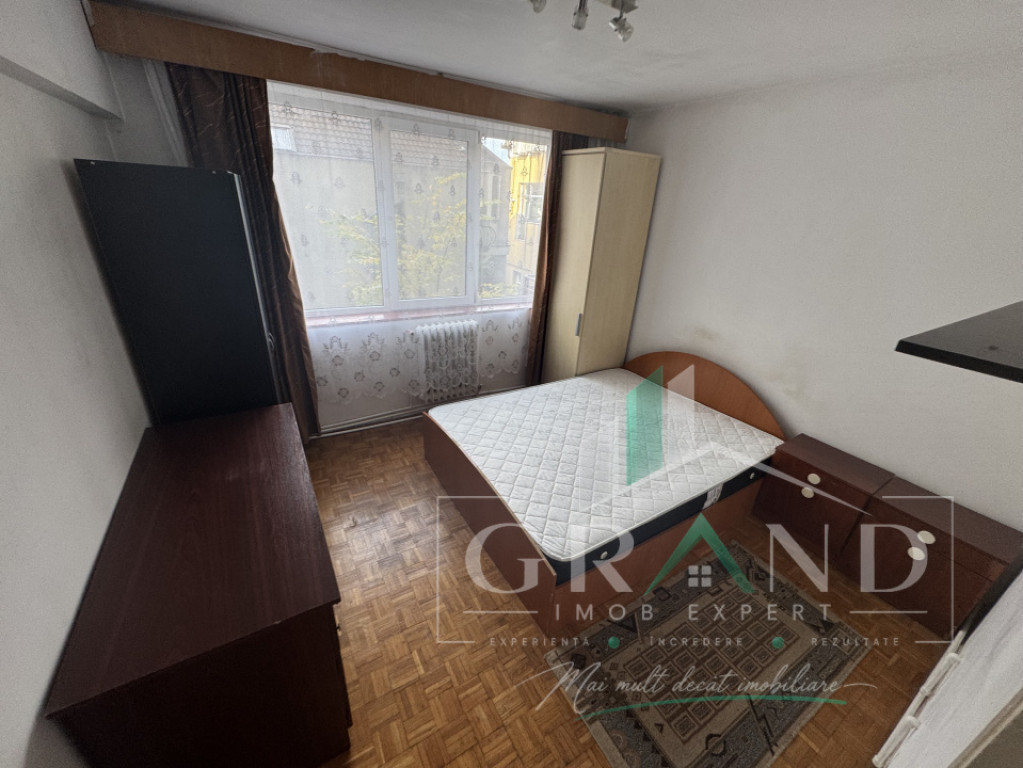 APARTAMENT 2 CAMERE | 48 MP | BALCON | GHEORGHENI – BRÂNC