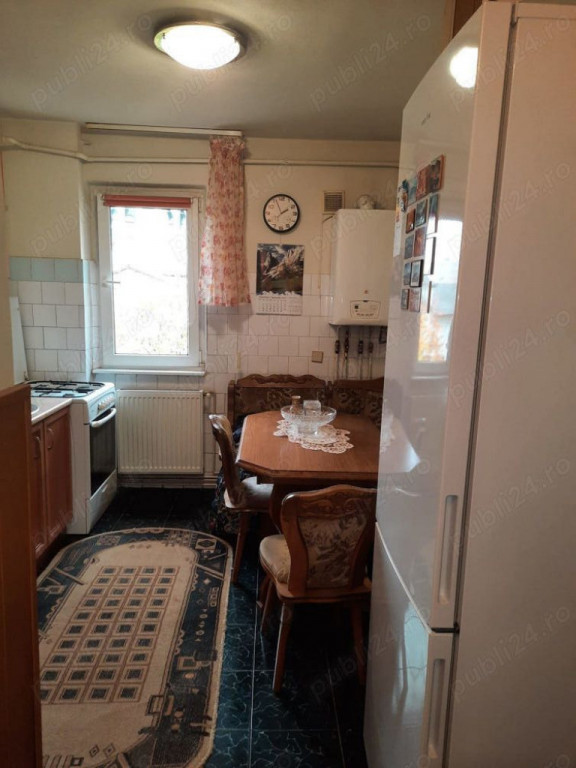 Aparment 2 camere zona ASTRA,str Mercur