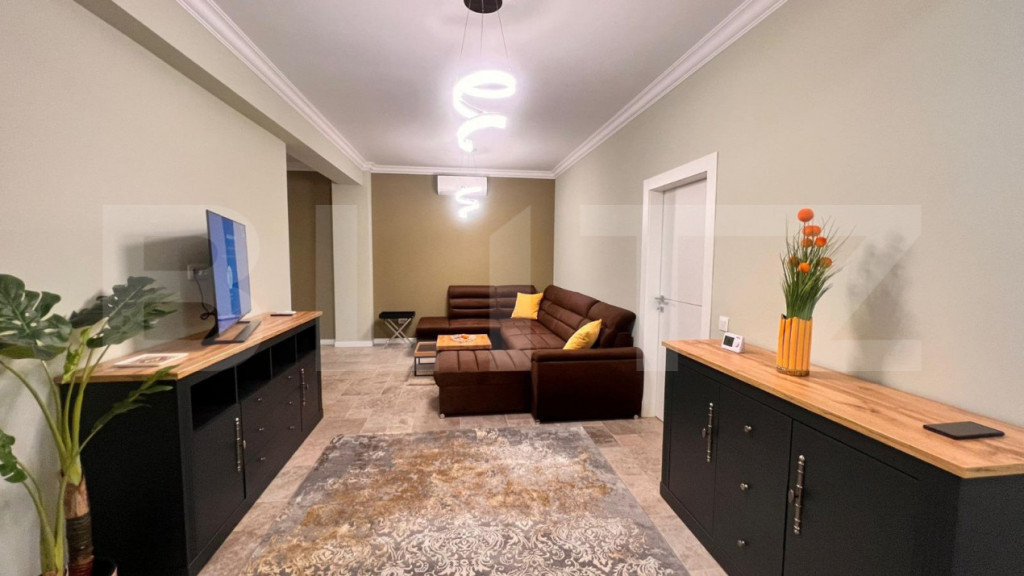 Apartament de 3 camere modern/lux, 100 mp utili ,zona Gradin