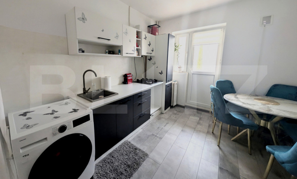 Apartament 2 Camere - Bariera București - Finisat - Mobilat