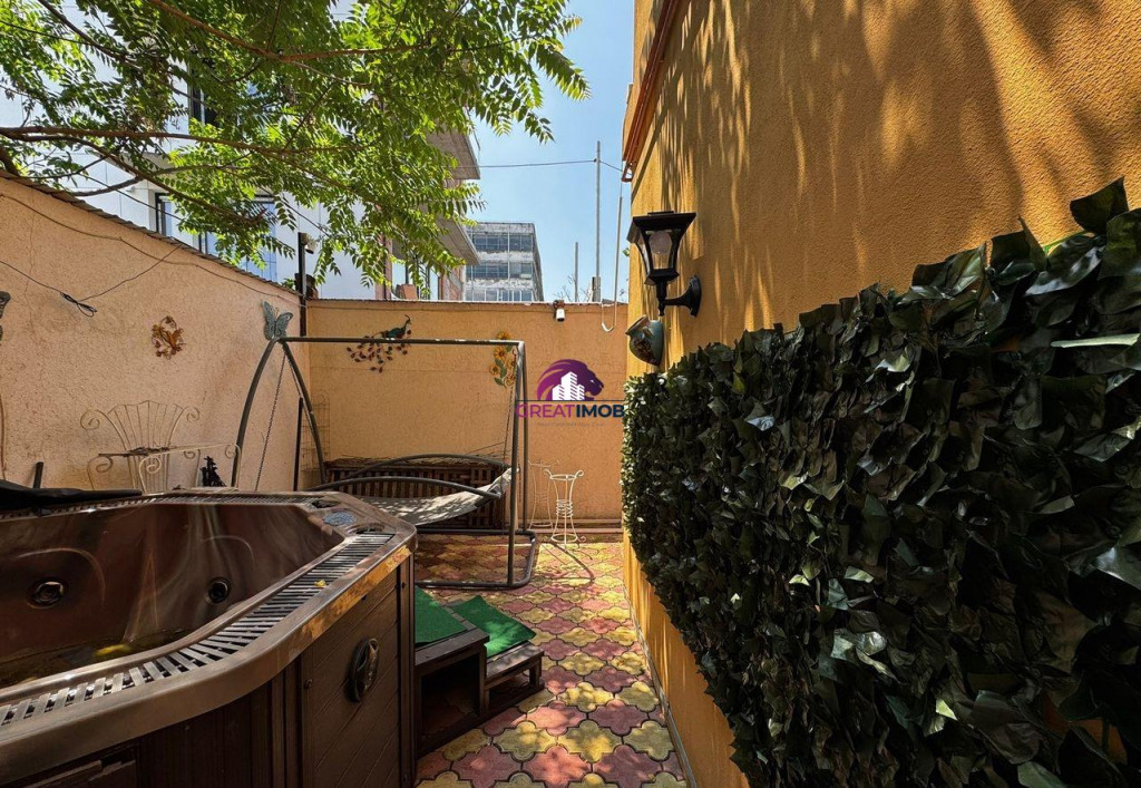 Vil#259; Exclusivist#259; 5 Camere | Zona Floreasca - Tei |