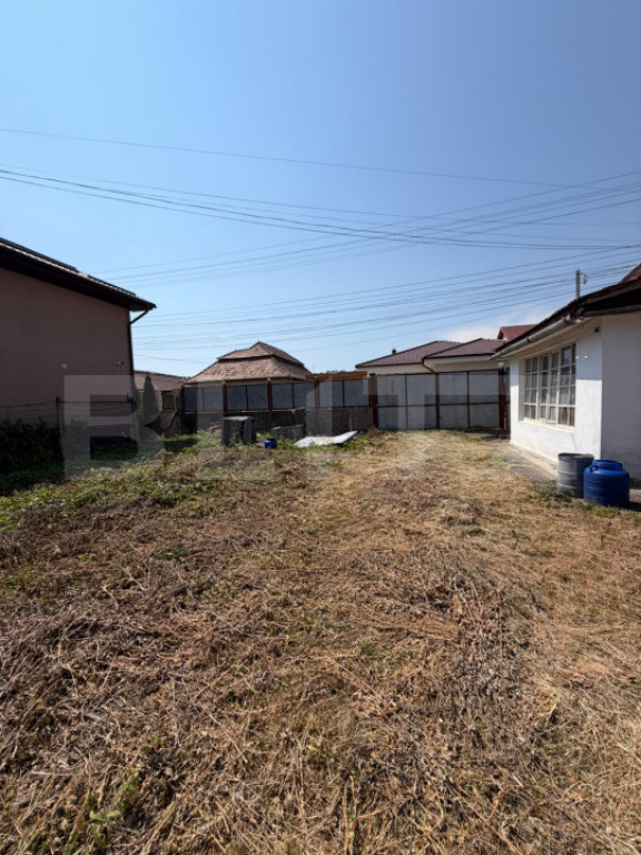 Teren intravilan, 987 mp, zona Nord - Turda