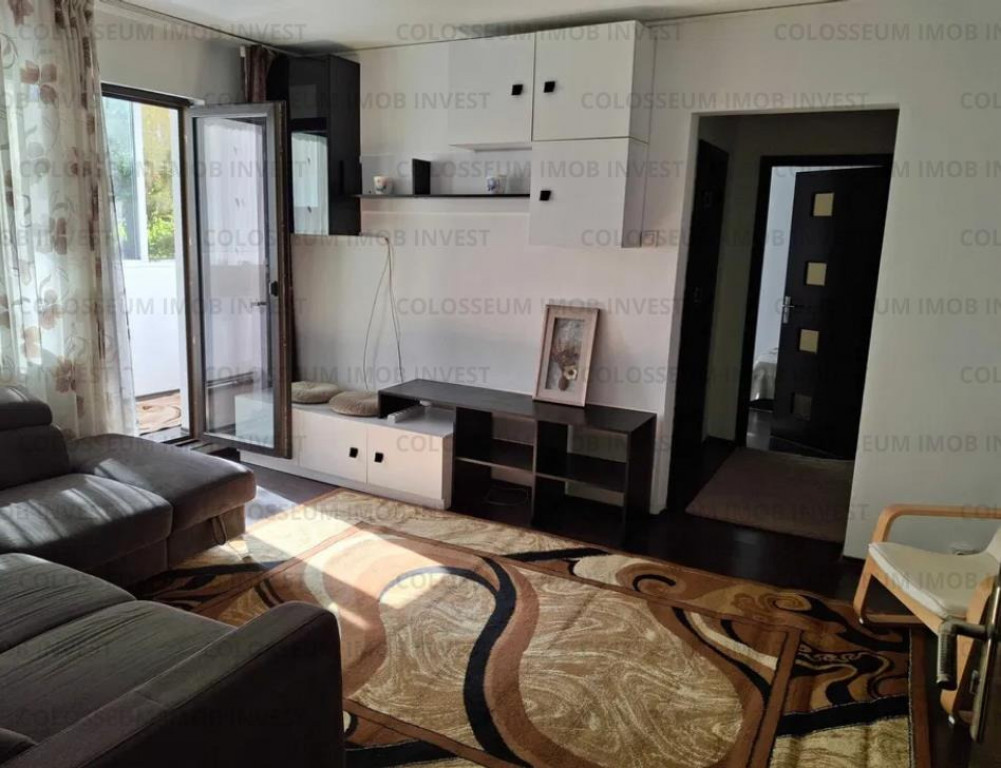 Apartament 2 camere | Semidecomandat | 54 mp | Zona Garii